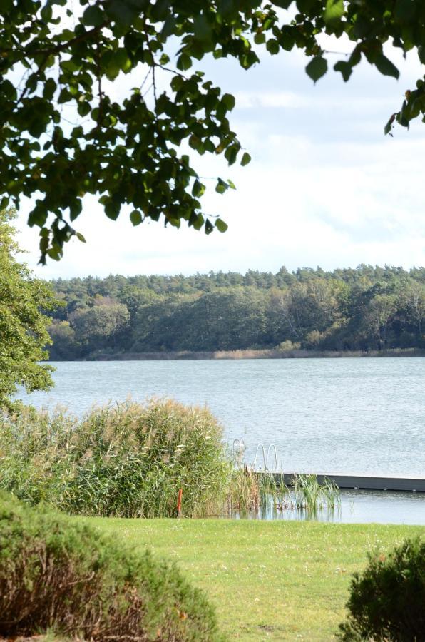 Hotel & Restaurant Haus Am See Locknitz Exteriér fotografie