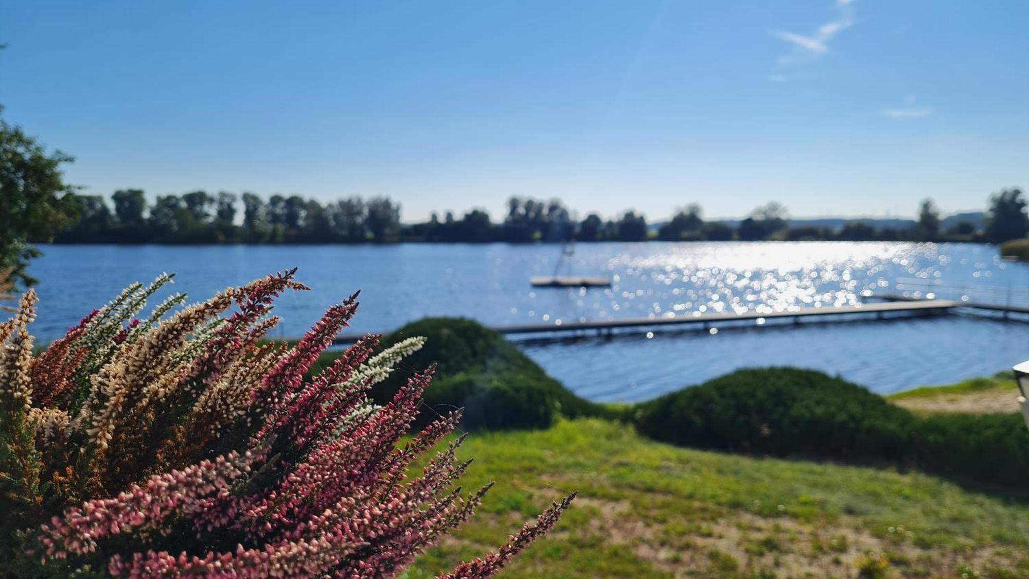 Hotel & Restaurant Haus Am See Locknitz Exteriér fotografie